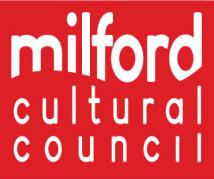Milford Cultural Council Logo