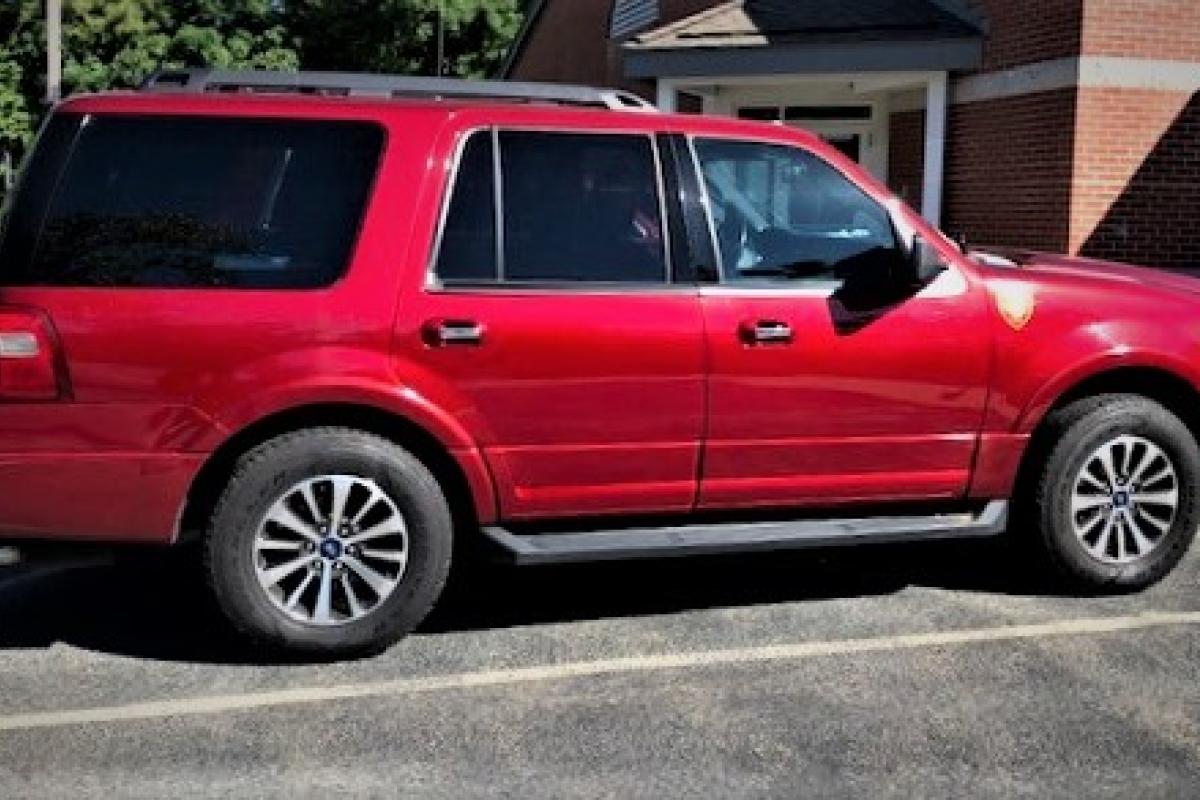 Car 2 – 2016 Ford Expedition
