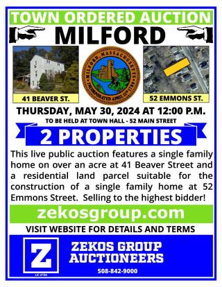 Town Ordered Auction